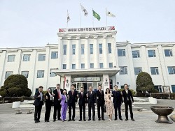 Doanh nhân kiều bào hỗ trợ kết nối tỉnh Yên Bái và tỉnh tự trị đặc biệt Gangwon