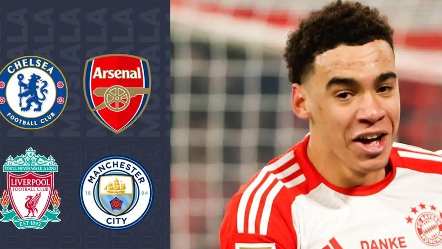 Chuyển nhượng cầu thủ Ngoại hạng Anh: Liverpool gia hạn Andrew Robertson; Arsenal quan tâm Jamal Musiala; MU liên hệ Pedro Neto