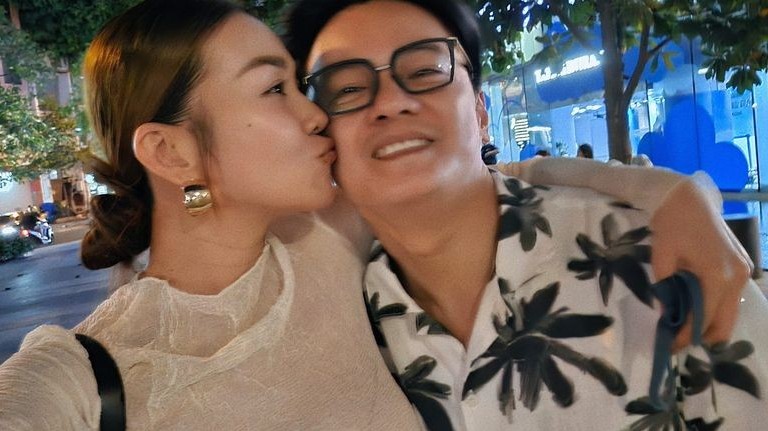 Sao Việt: Thanh Hằng tình tứ cùng ông xã, Lệ Quyên khiến fan không thể rời mắt...