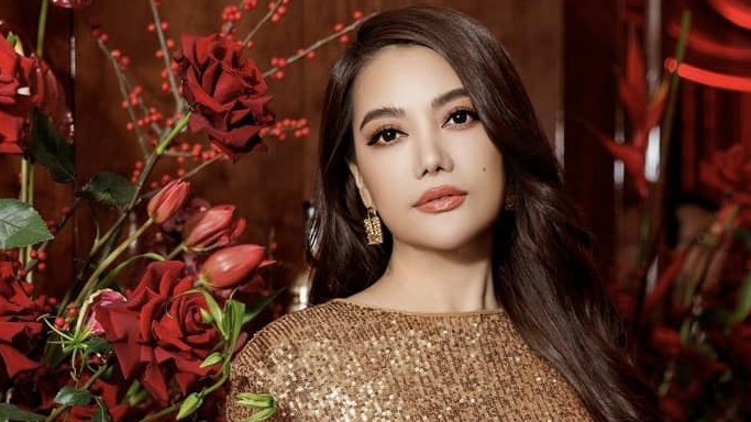 Nhan sắc hút hồn của diễn viên Trương Ngọc Ánh