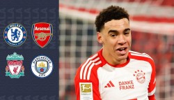 Chuyển nhượng cầu thủ Ngoại hạng Anh: Liverpool gia hạn Andrew Robertson; Arsenal quan tâm Jamal Musiala; MU liên hệ Pedro Neto