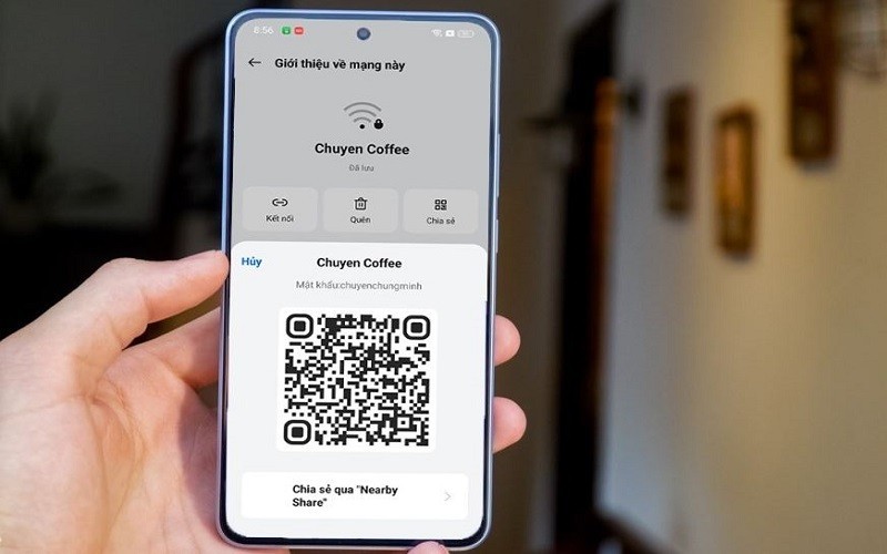 Cách xem mật khẩu WiFi trên OPPO nhanh chóng, cực chính xác