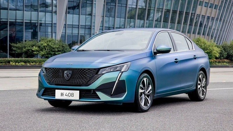 Cập nhật bảng giá xe hãng Peugeot mới nhất tháng 3/2024