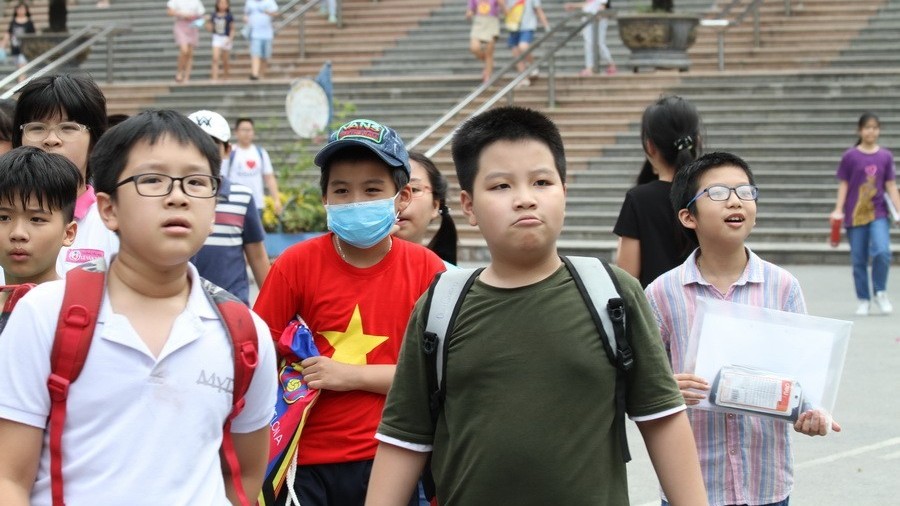 Có thể dừng tuyển sinh lớp 6 chuyên Hà Nội - Amsterdam