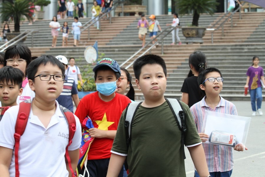 Hà Nội có thể dừng tuyển lớp 6 chuyên Amsterdam Hà Nội có thể dừng tuyển lớp 6 chuyên Amsterdam