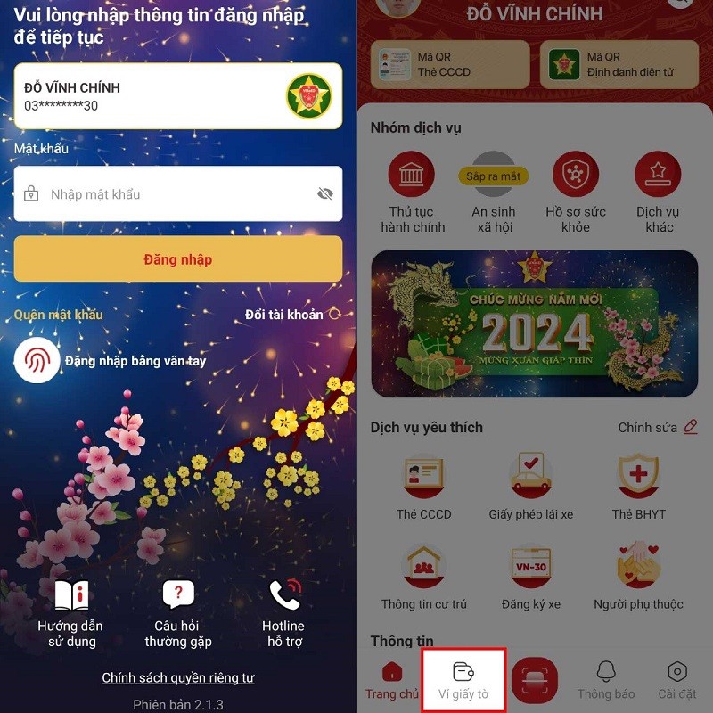 Xem lịch sử cấp thẻ CCCD/CMND trên VNeID đơn giản, nhanh chóng Xem lịch sử cấp thẻ CCCD/CMND trên VNeID đơn giản, nhanh chóng