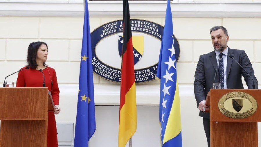 Lo Nga tăng ảnh hưởng, nước Balkan nói EU 'đừng làm thất vọng', Đức thúc giục nhanh cải cách để gia nhập