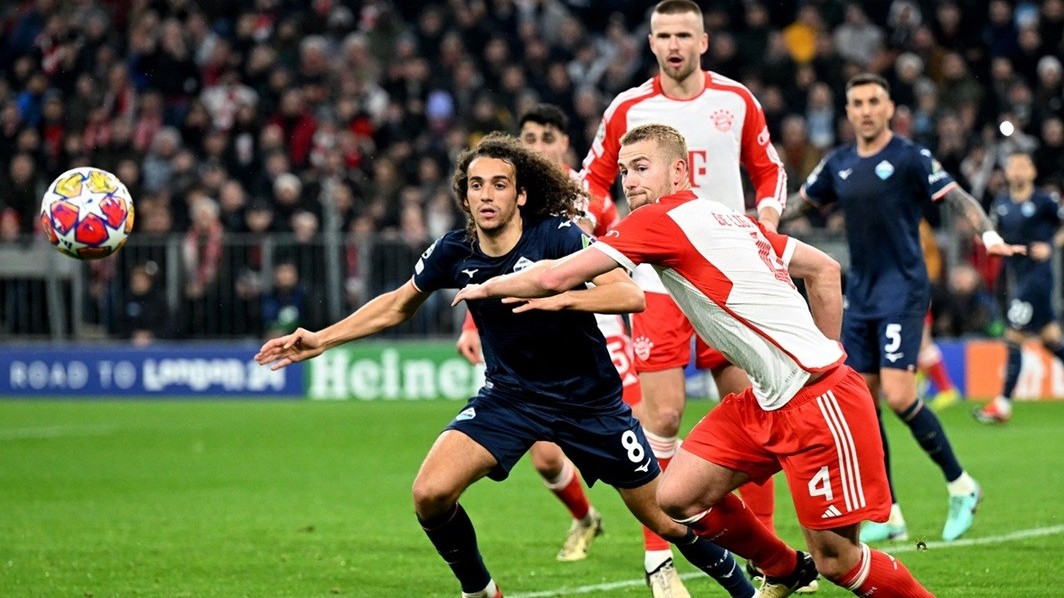 Harry Kane, Kylian Mbappe tỏa sáng rực rỡ đưa Bayern Munich và Paris Saint-Germain vào tứ kết Champions League