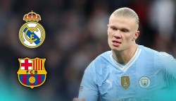 Chuyển nhượng cầu thủ: Trước thông tin Barca săn đón, Erling Haaland nói gì?