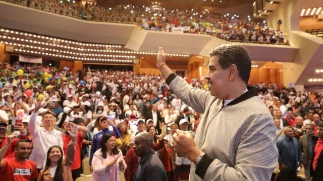 Venezuela chốt ngày bầu cử Tổng thống