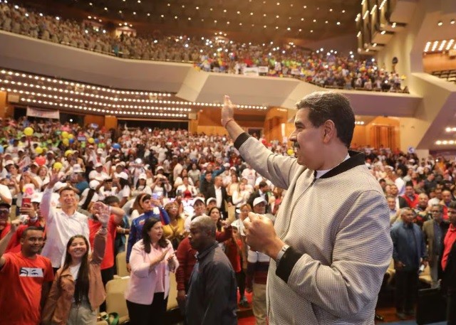 Venezuela 'chốt' ngày bầu cử Tổng thống Venezuela 'chốt' ngày bầu cử Tổng thống