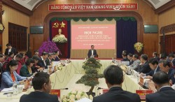 Các địa phương vùng Đồng bằng sông Hồng đóng góp ý kiến dự thảo Đề cương Báo cáo tổng kết công tác xây dựng Đảng