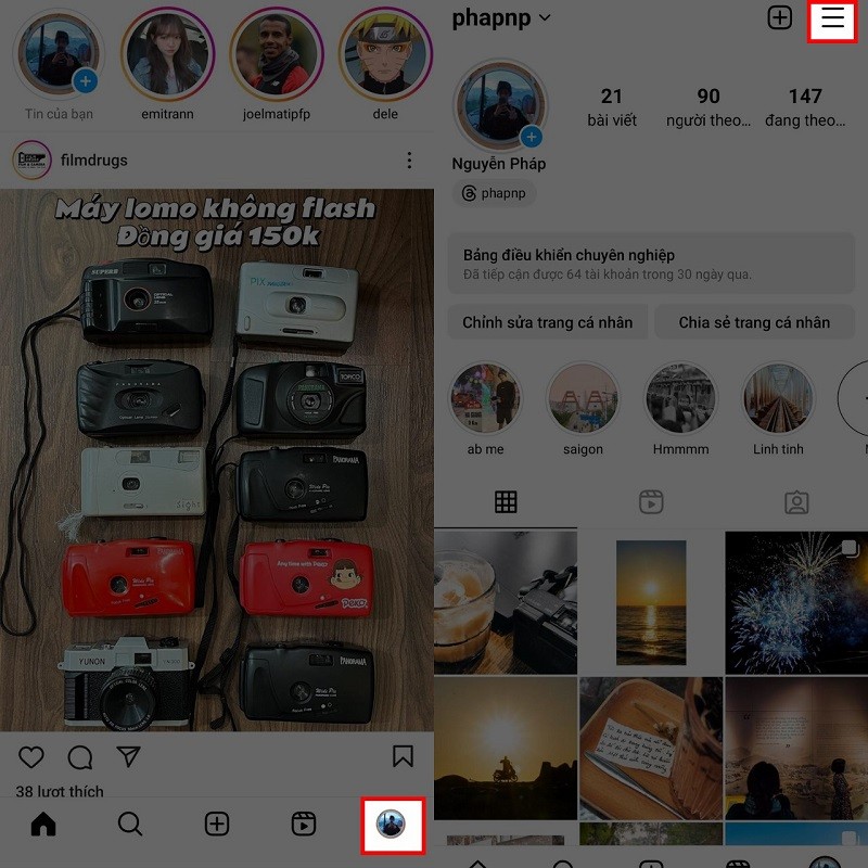 Cách tắt thông báo sinh nhật trên Instagram để tránh làm phiền Cách tắt thông báo sinh nhật trên Instagram để tránh làm phiền