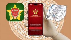 Xem quá trình khám bệnh BHYT trên VNeID chỉ với 2 bước đơn giản