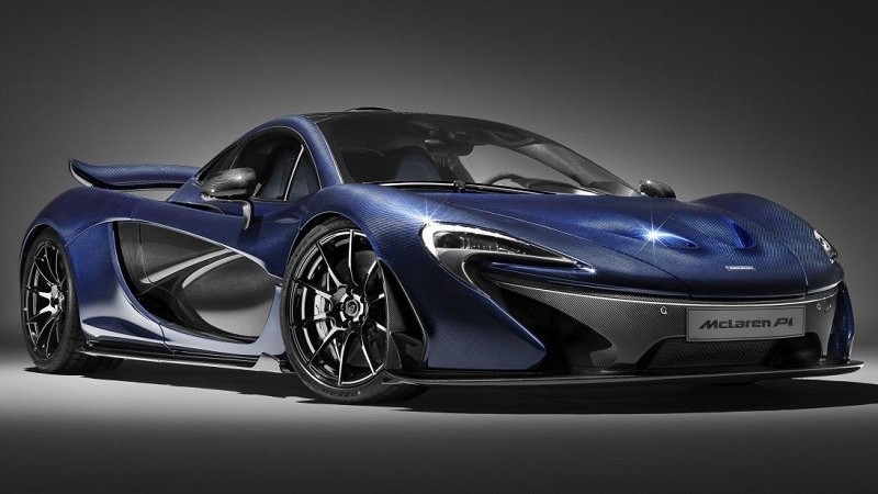 Siêu xe kế nhiệm McLaren P1 sẽ ra mắt trong năm nay
