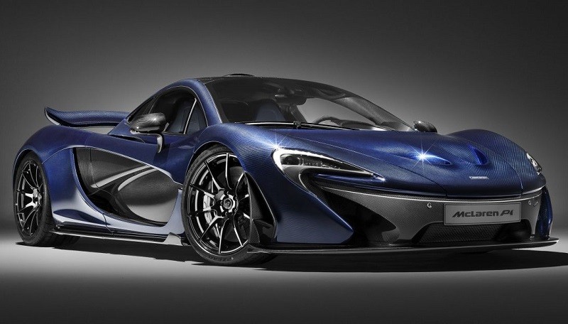 Siêu xe kế nhiệm McLaren P1 sẽ ra mắt trong năm nay Siêu xe kế nhiệm McLaren P1 sẽ ra mắt trong năm nay