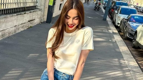 Phong cách đời thường sang chảnh của 'Nữ hoàng giải trí' Hồ Ngọc Hà