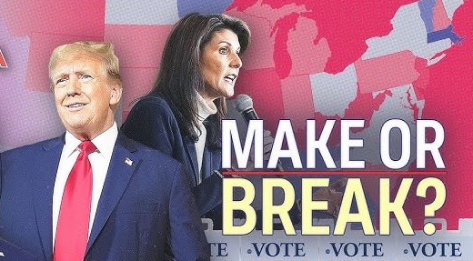 Bầu cử Mỹ 2024: Đối thủ đáng gờm bỏ cuộc, ông Donald Trump ung dung tới trận 'tái đấu' Tổng thống Biden, lập tức đề cập xung đột Ukraine, Gaza Bầu cử Mỹ 2024: Đối thủ đáng gờm bỏ cuộc, ông Donald Trump ung dung tới trận 'tái đấu' Tổng thống Biden, lập tức đề cập xung đột Ukraine, Gaza