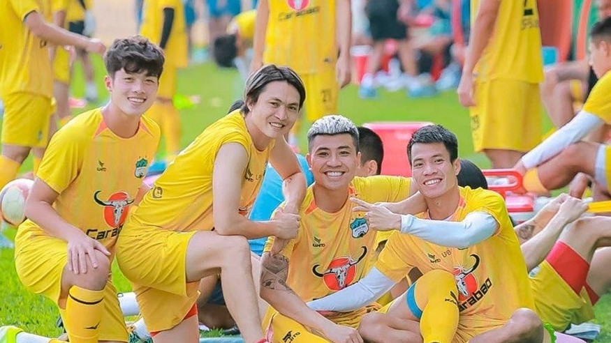 Đội tuyển Việt Nam: Tuấn Anh trở lại tập luyện, báo tin vui tới HLV Philippe Troussie