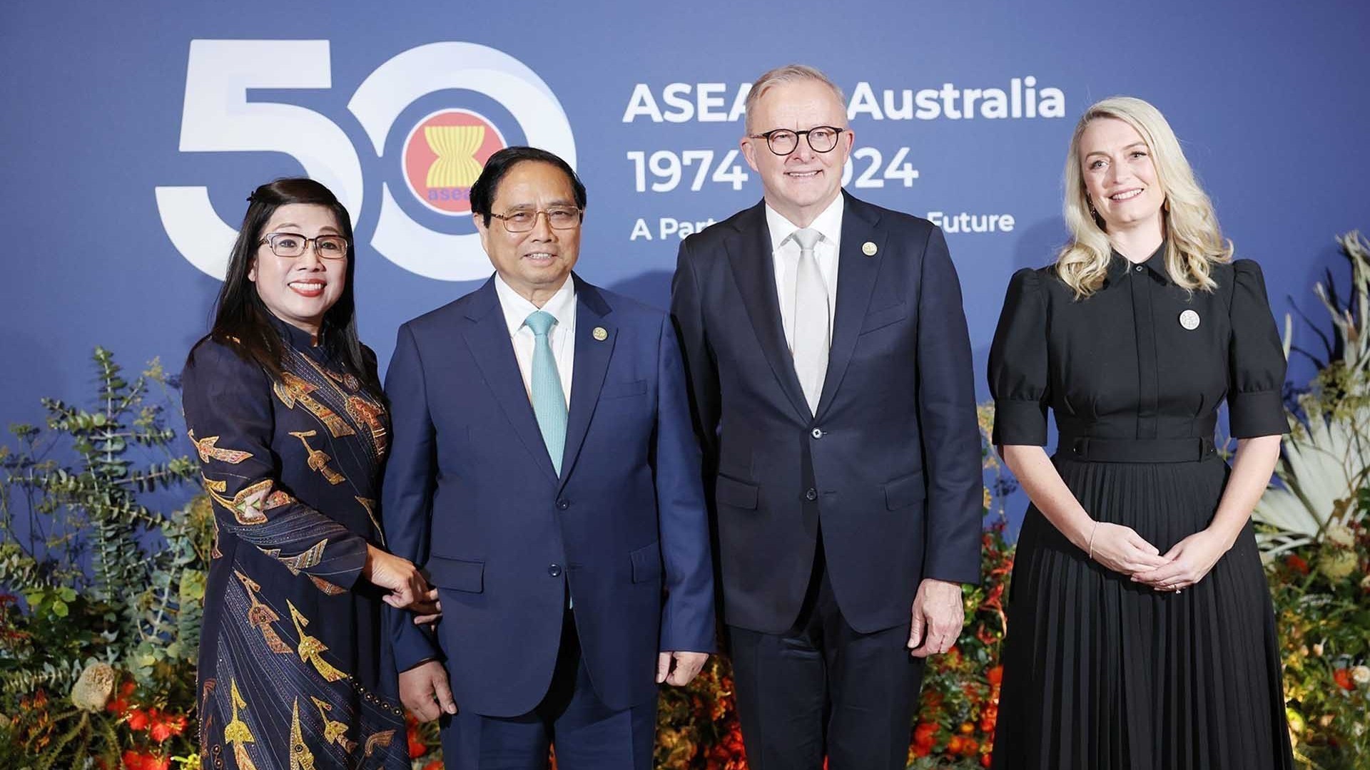 Dấu mốc mới, hành trình mới