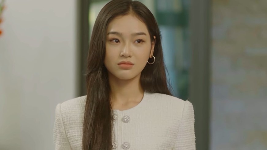 Gặp em ngày nắng tập 11: Hoa gây sự với mẹ chồng vì chiếc bánh chưng mốc