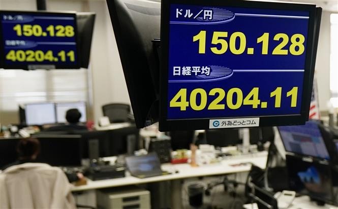 Kinh tế thế giới nổi bật (1-7/3): Kinh tế thế giới nổi bật (1-7/3):