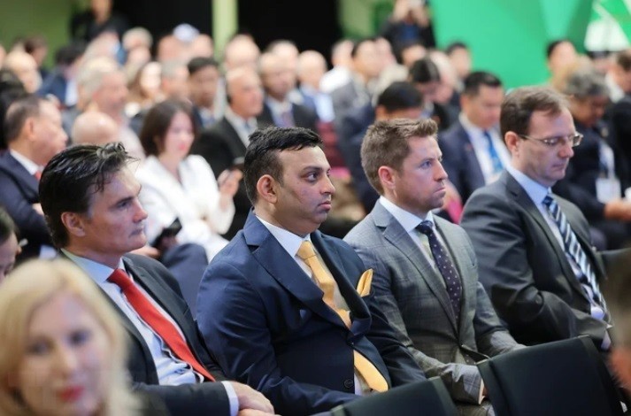 Không gian mới trong hợp tác Việt Nam - Australia Không gian mới trong hợp tác Việt Nam - Australia