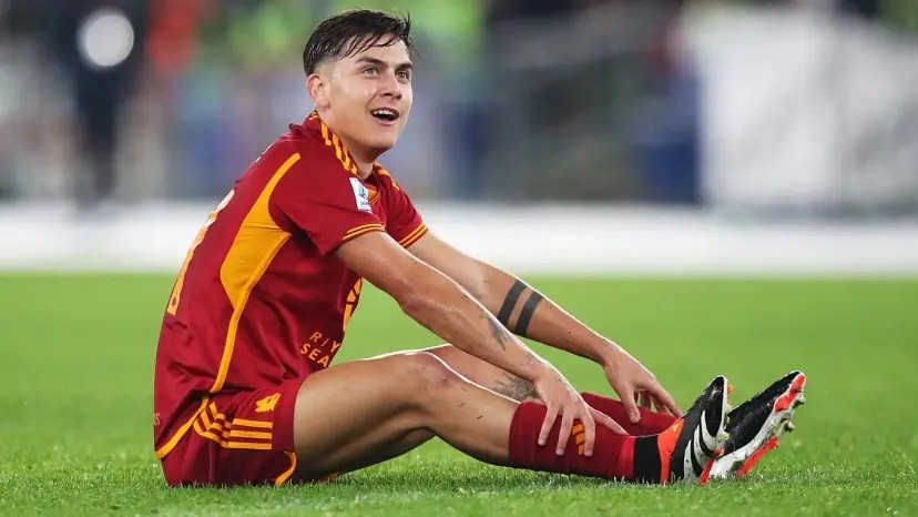 cầu thủ: Barca dự tính mua Paulo Dybala;