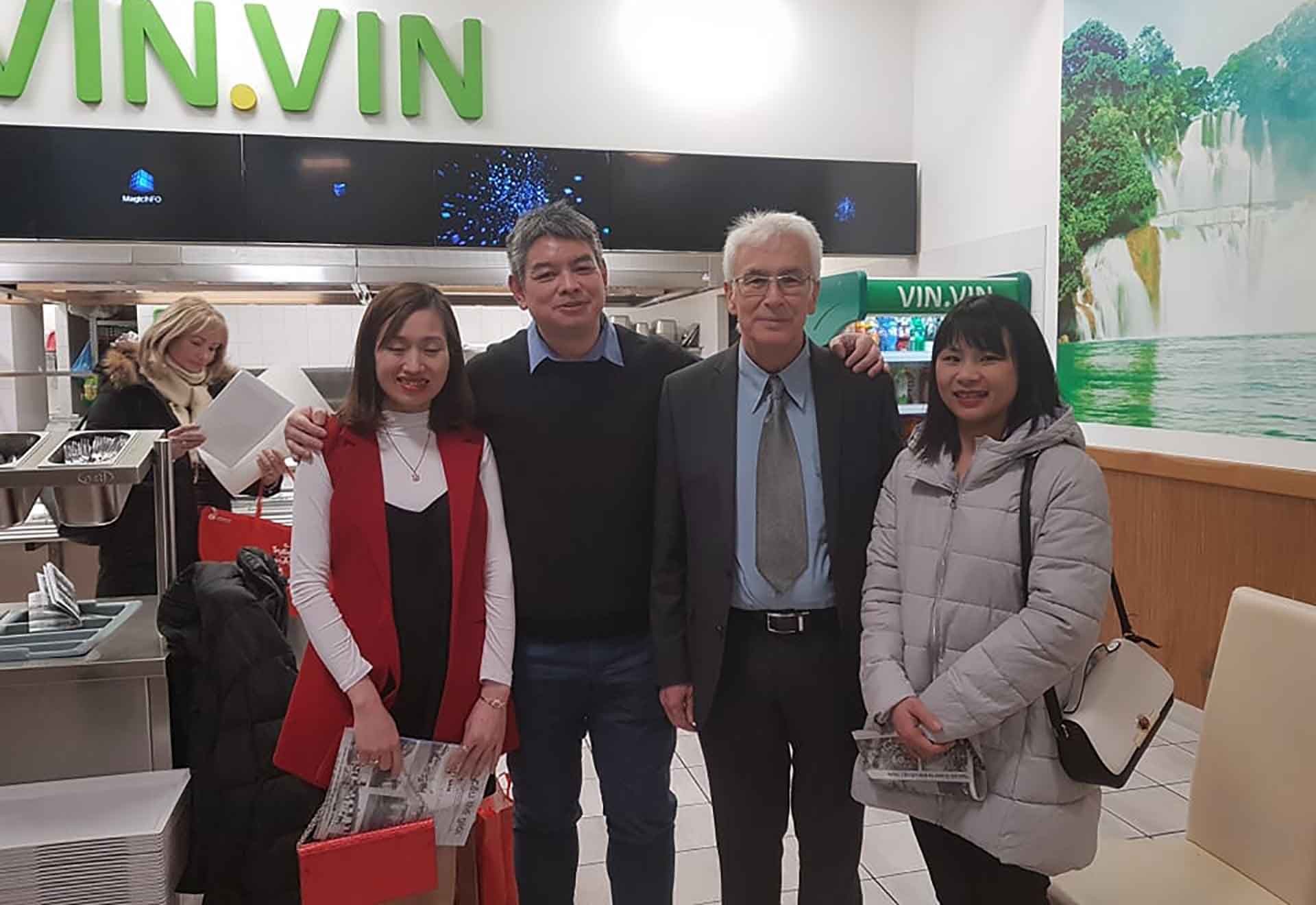 Chuyện thi Quốc tịch tại Hungary