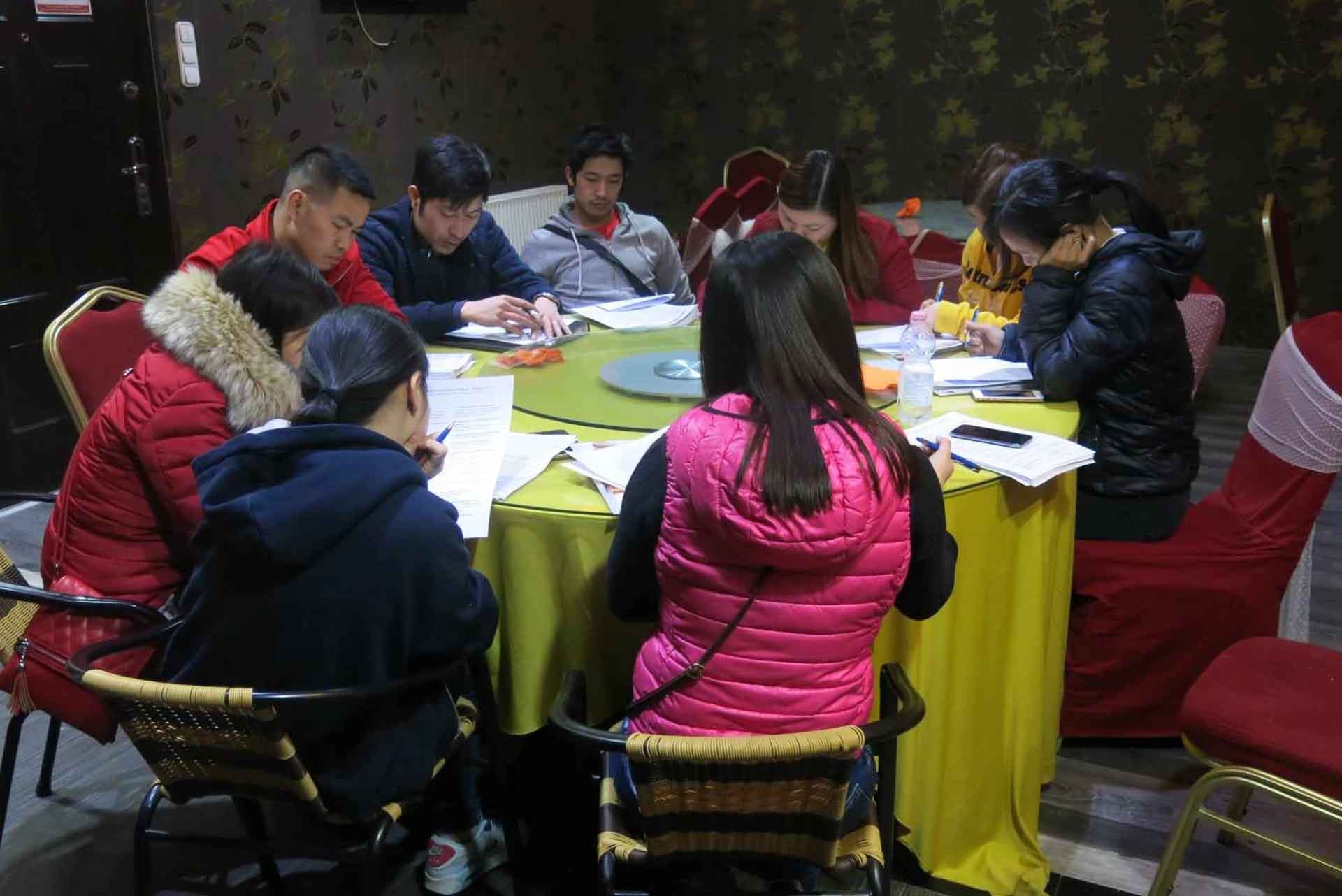 Chuyện thi Quốc tịch tại Hungary