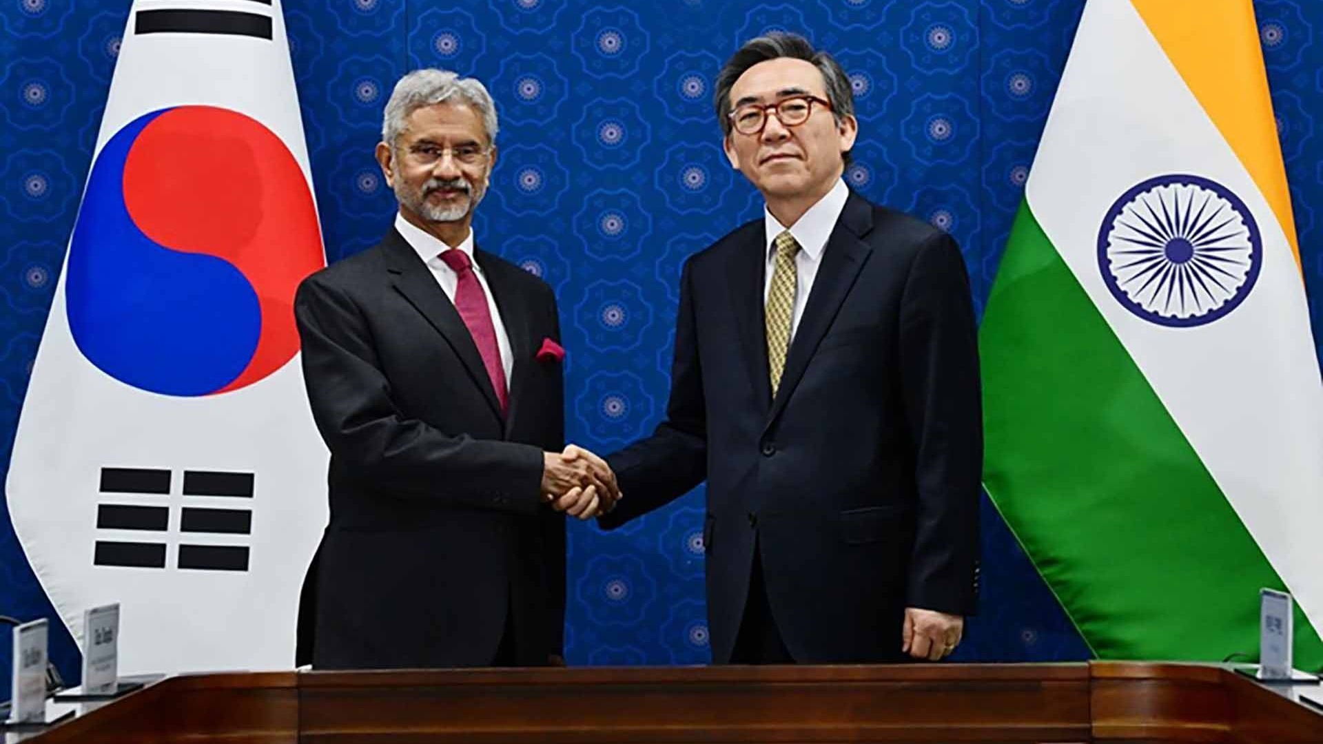 Ngoại trưởng Ấn Độ thăm Hàn Quốc và Nhật Bản: Bước đi tăng cường chiến lược