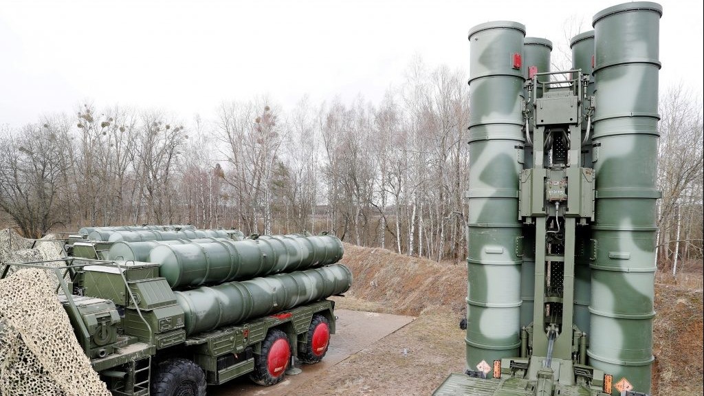 Mỹ-Thổ Nhĩ Kỳ nỗ lực hóa giải bất đồng, 'sưởi ấm' quan hệ song phương