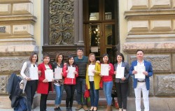 Chuyện thi Quốc tịch tại Hungary