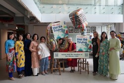 Hướng tới bình đẳng giới: Nâng cao vị thế phụ nữ trong khu vực công