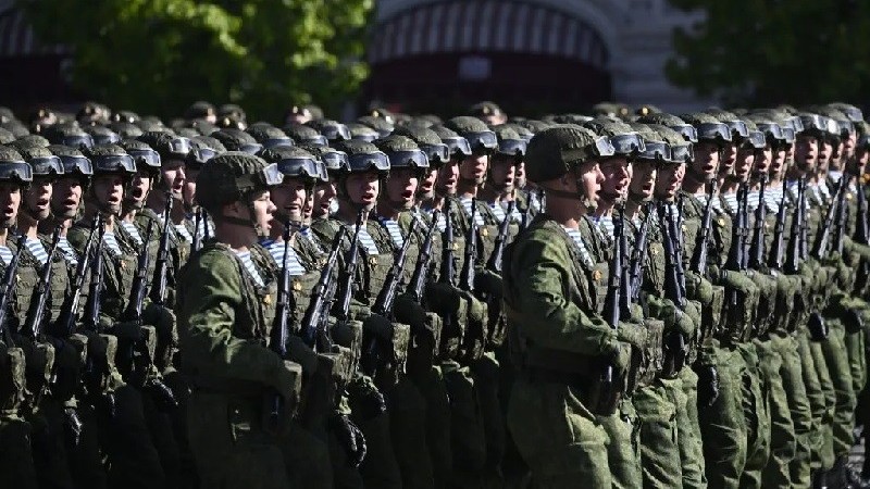 Tình báo Lithuania: Với những lợi thế này, chiến dịch của Nga ở Ukraine có thể dài thêm ít nhất 2 năm nữa