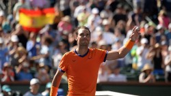 Rafael Nadal bất ngờ thông báo không dự giải Indian Wells 2024