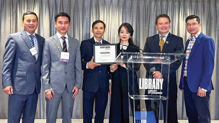 Tống Liên Anh: Kho báu đẹp nhất nằm bên trong mỗi người