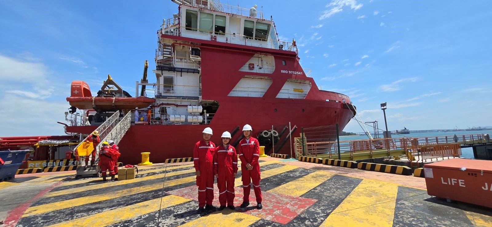 Thúc đẩy hợp tác dịch vụ dầu khí giữa Việt Nam và Brunei Thúc đẩy hợp tác dịch vụ dầu khí giữa Việt Nam và Brunei