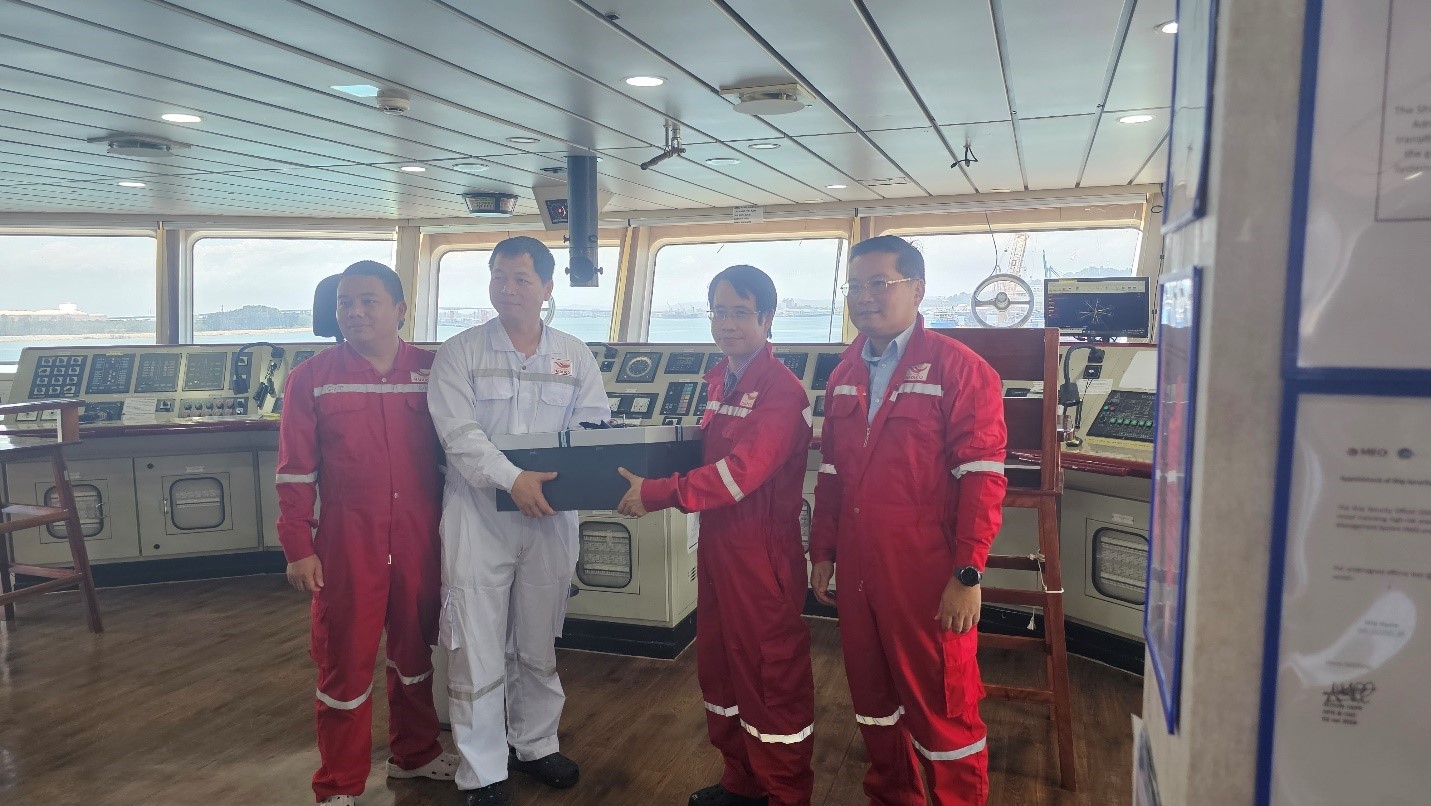 Thúc đẩy hợp tác dịch vụ dầu khí giữa Việt Nam và Brunei Thúc đẩy hợp tác dịch vụ dầu khí giữa Việt Nam và Brunei