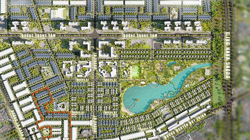 Khám phá cơ hội đầu tư lớn tại Dự án Đông Tăng Long