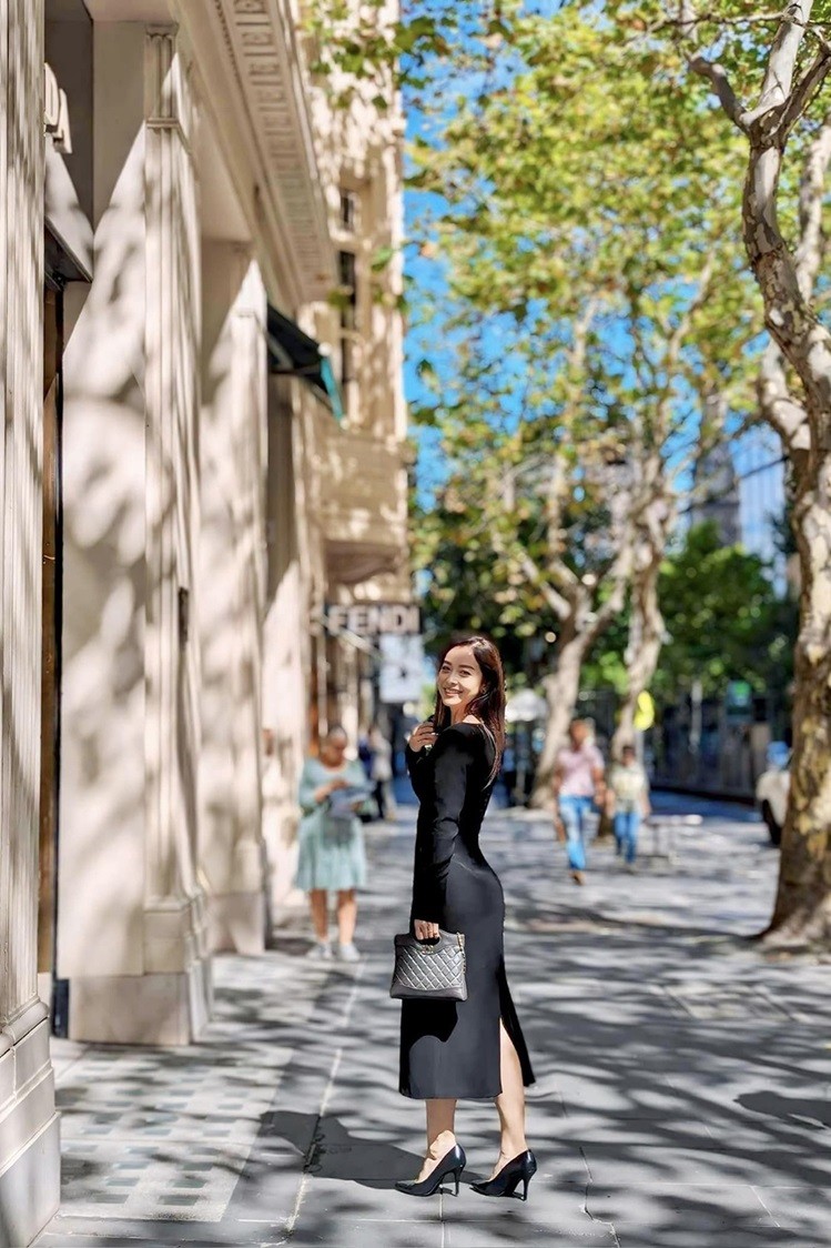 Hoa hậu Jennifer Phạm Hoa hậu Jennifer Phạm