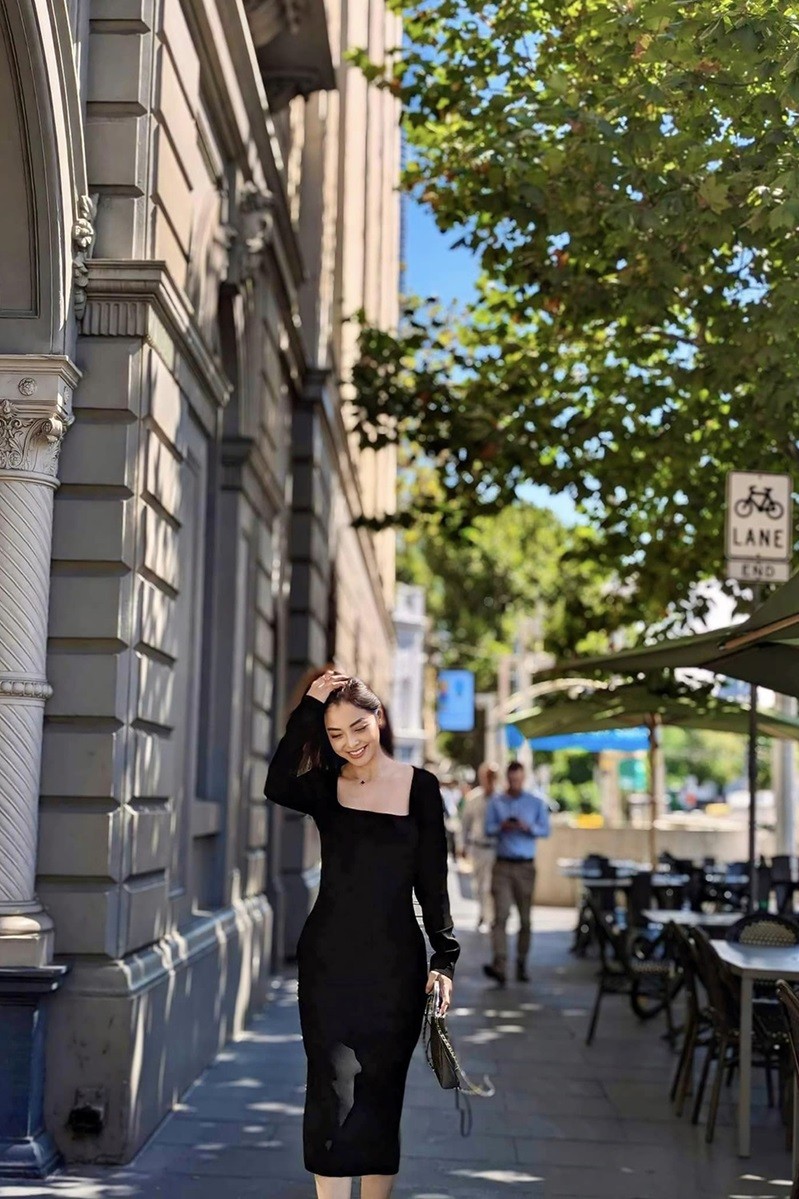 Hoa hậu Jennifer Phạm Hoa hậu Jennifer Phạm