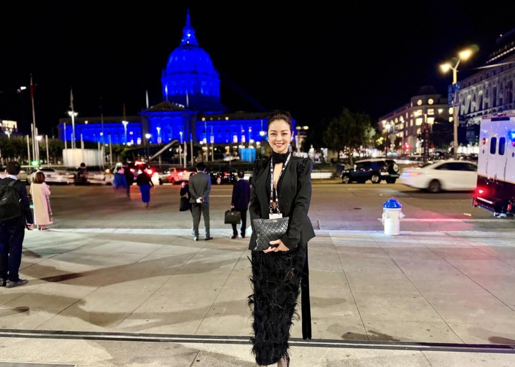 Hoa hậu Jennifer Phạm Hoa hậu Jennifer Phạm