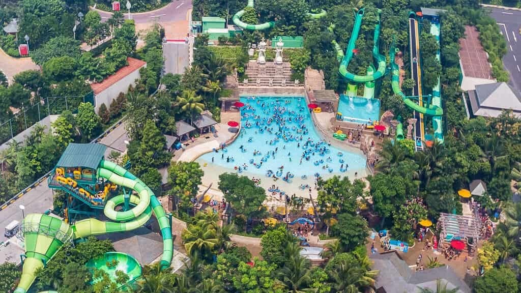 'Bỏ túi' những điểm đến đẹp hết ý tại đảo Sentosa, Singapore