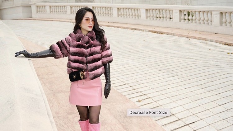 NTK Ngô Diễm Hương mang thời trang Việt Nam vươn tầm thế giới