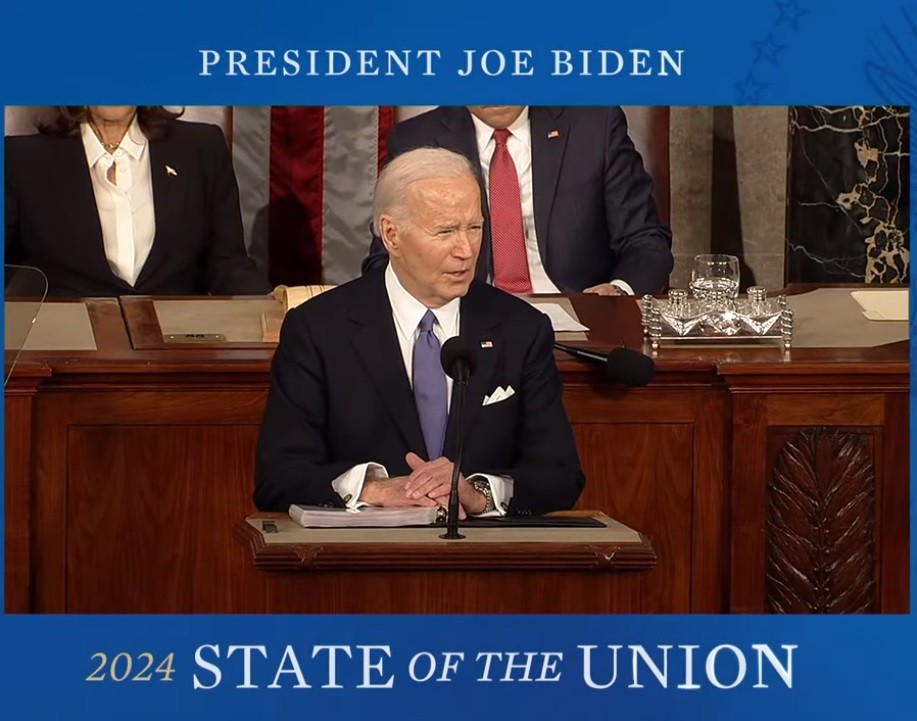 Tổng thống Biden: Nếu Mỹ bỏ đi, Ukraine sẽ gặp nguy; Kiev có thể chặn ông Putin; không tìm kiếm xung đột với Trung Quốc Tổng thống Biden: Nếu Mỹ bỏ đi, Ukraine sẽ gặp nguy; Kiev có thể chặn ông Putin; không tìm kiếm xung đột với Trung Quốc