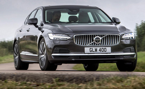Volvo S90L Recharge Ulitimate Volvo S90L Recharge Ulitimate