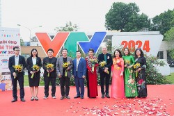 CURE VIỆT NAM đồng hành tài trợ Lễ hội ẩm thực VTV 2024 nhân dip kỷ niệm 114 năm ngày Quốc tế Phụ nữ