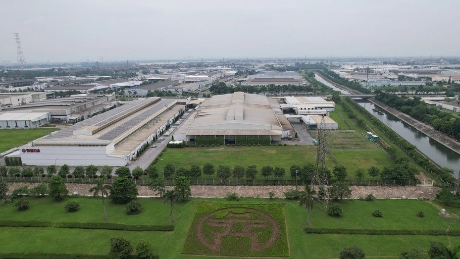 Sắp ra mắt niên giám bất động sản công nghiệp Việt Nam đến năm 2030