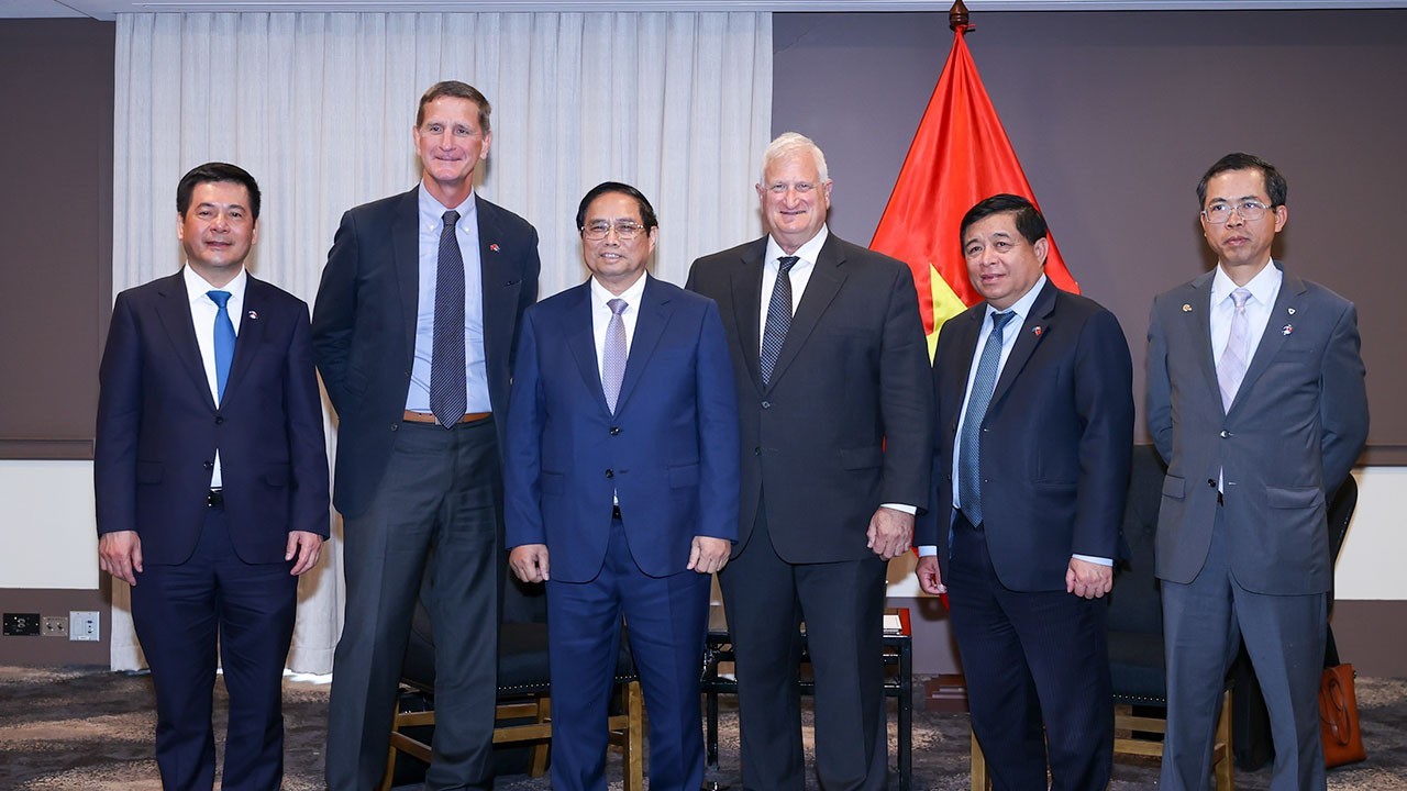 Việt Nam sẵn sàng tạo điều kiện thuận lợi thu hút doanh nghiệp khoáng sản của Australia